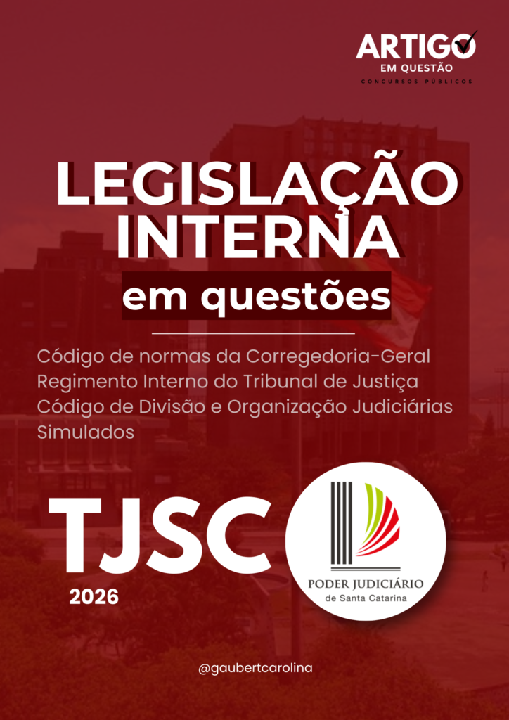 CONCURSO TJSC