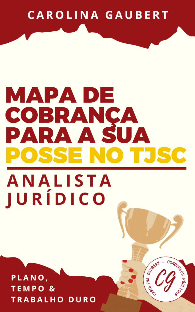 Mapa de Cobranca TJSC